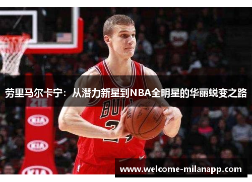 劳里马尔卡宁：从潜力新星到NBA全明星的华丽蜕变之路